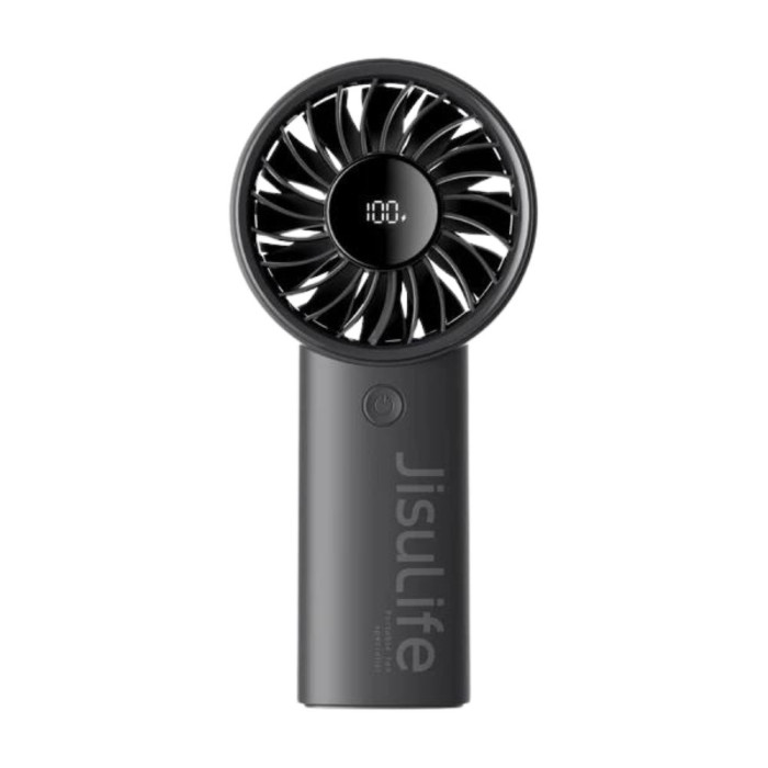 JisuLife Handheld Fan Life4(3600 mAh)